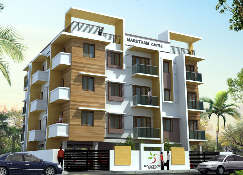 Marutham Castle Saram, Pondicherry Price List, Location, Floor Plan