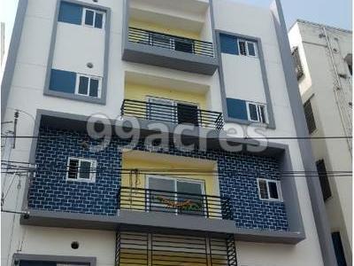 Maruthi Enclave Hyderabad Elevation