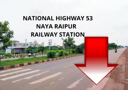 Maruti Residency 5 Site View