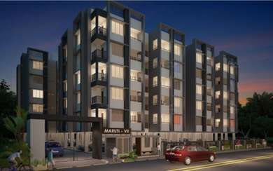 2 BHK Apartment / Flat for sale in Maruti 7 Tragad Ahmedabad North ...