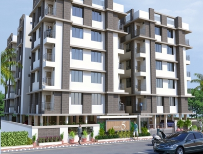 Maruti Developers Maruti V Apartment Photos - Nikol, Ahmedabad East