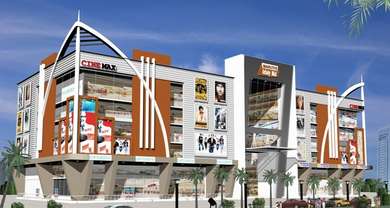 Maruti Infinity Mall Image