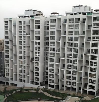 Marvel Ganga Fria Phase 1 Elevation