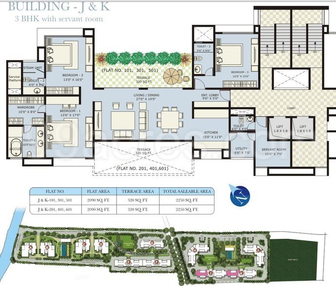 Marvel Realtors And Bs Tupe Venture Marvel Ritz Floor Plan Hadapsar Pune