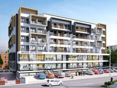 Matha Guru Residency Elevation