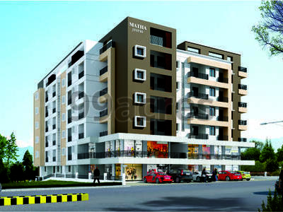 Matha Jyothi Residency Artistic Elevation Image