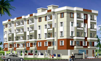 Matha Mookambika Residency Image