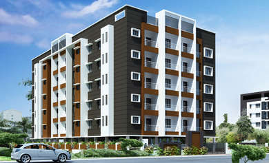 Matha Panchadurga Residency Image