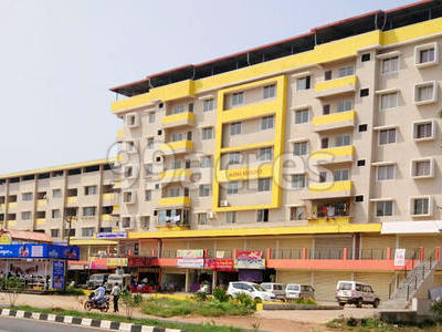 Matha Residency Haleyangady Elevation
