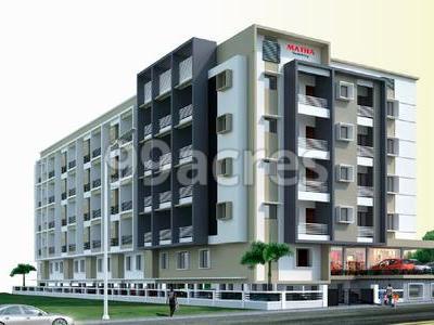 Matha Residency Mulky Elevation