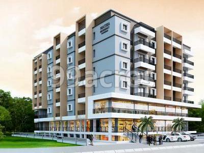 Matha Residency Padubidri Elevation