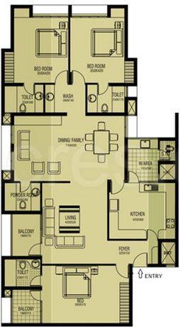 Mather Projects Mather El Castillo Floor Plan - Mather El Castillo ... Mather Projects Mather El Castillo Floor Plan - Mather El Castillo ...