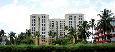 Mather Silver Lawns Elevation