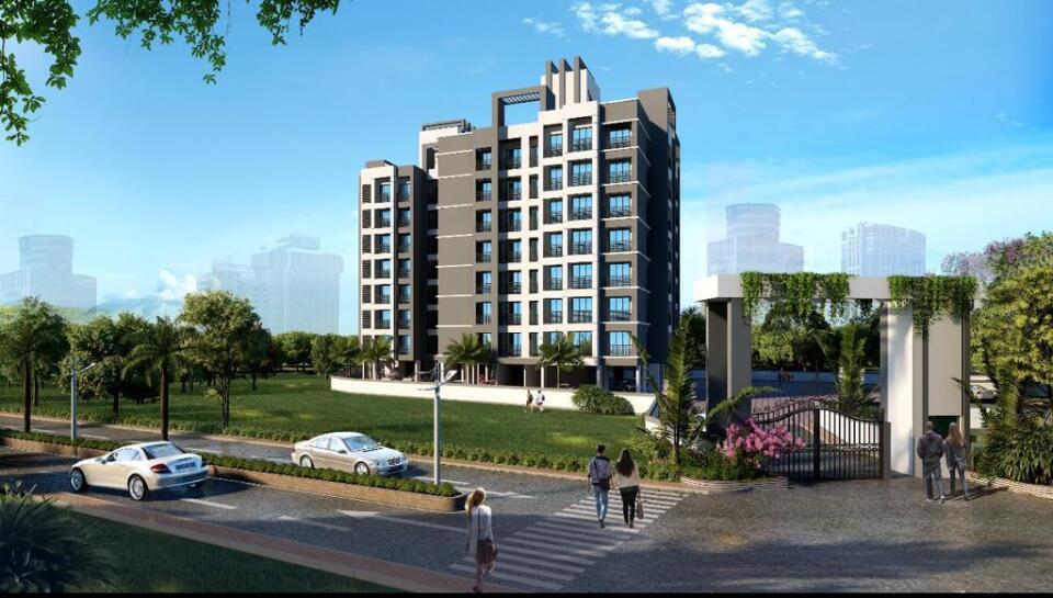 Matoshree Space Builders Matoshree Mukta Avenue Photos And Videos ...