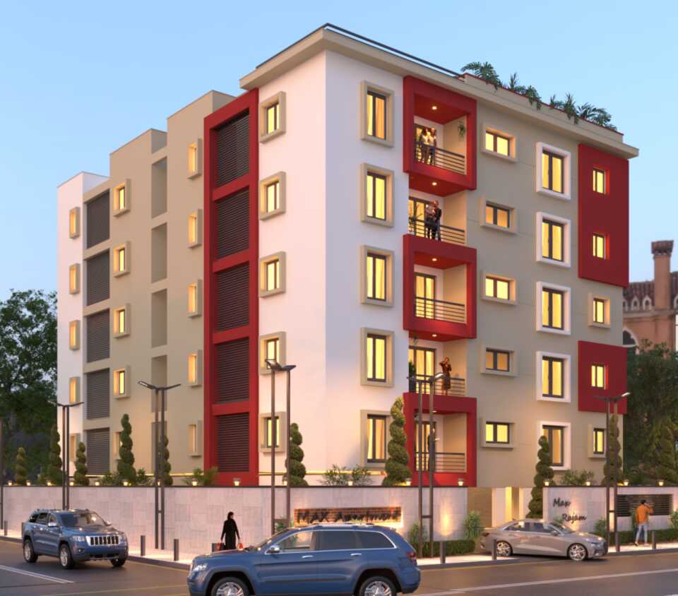 Max Rajam Madurai, Iyer Bungalow Resale Price List, Brochure, Floor