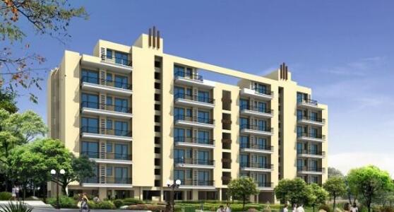 Maxheights Dream Homes Elevation