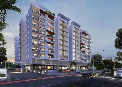 Maximus Heights Elevation