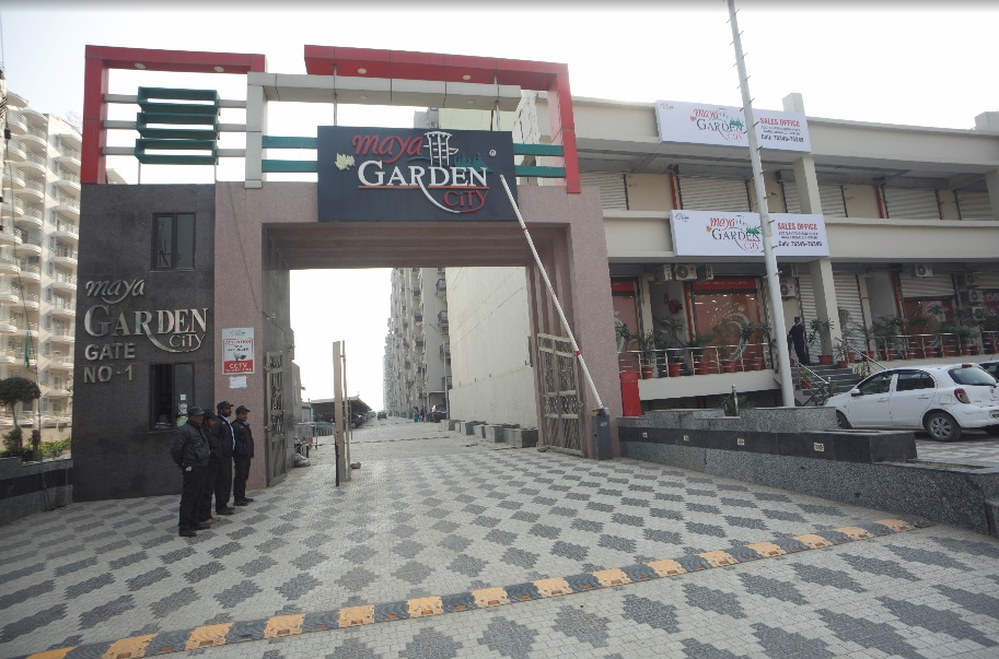 Maya Garden Group Maya Garden City Photos And Videos Zirakpur
