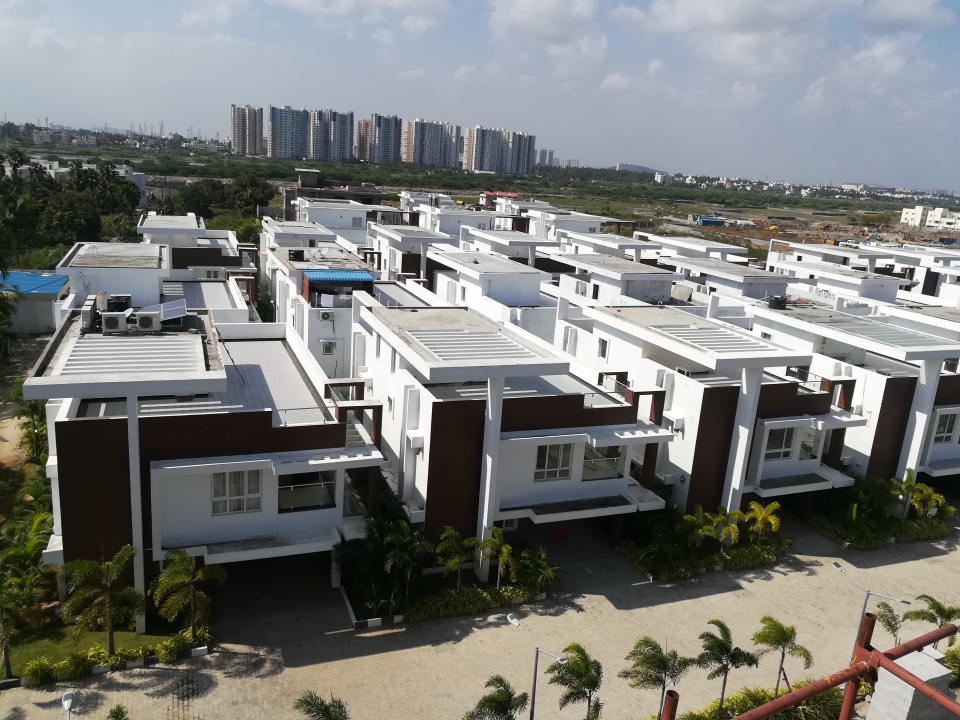 Myans Luxury Villas by Mayances ECR, Chennai South Resale Price List