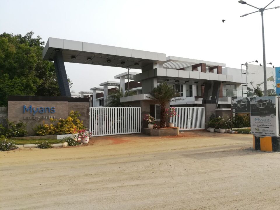 Myans Luxury Villas by Mayances ECR, Chennai South Resale Price List