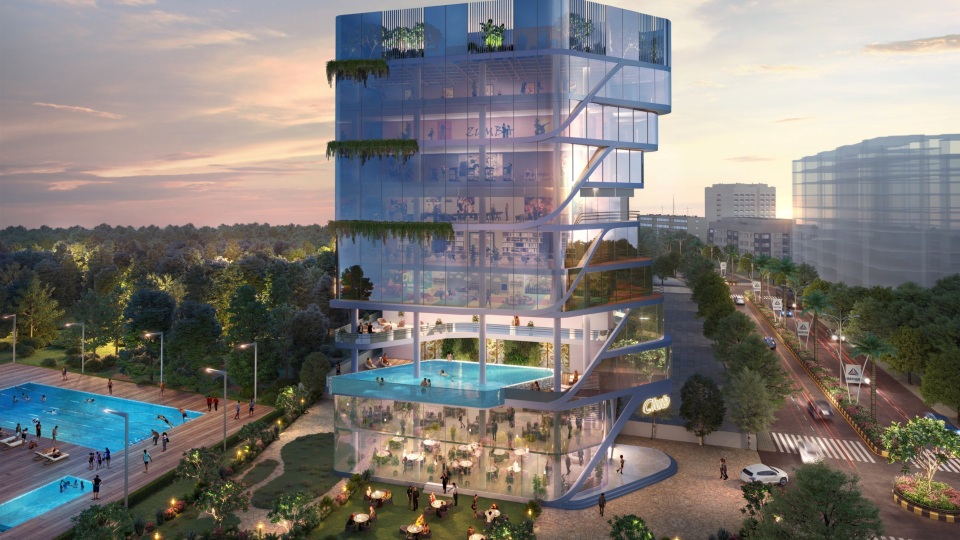 Mayfair Housing Pvt Ltd Builders Mayfair Virar Gardens Photos Virar