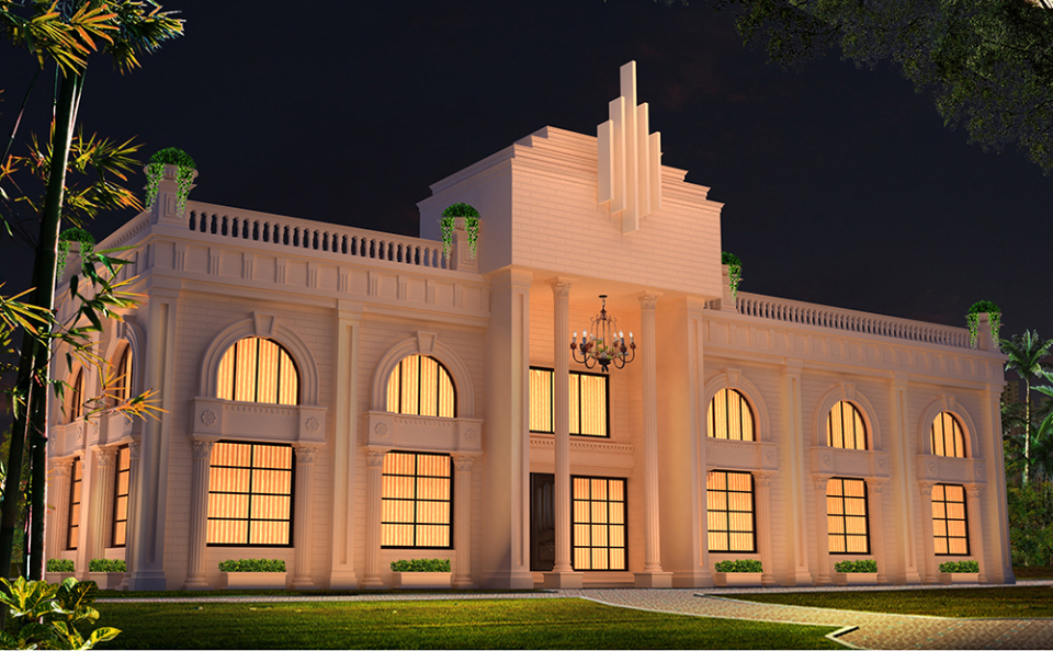 Mayflower Estates Coimbatore, GN Mills Price List & Brochure, Floor