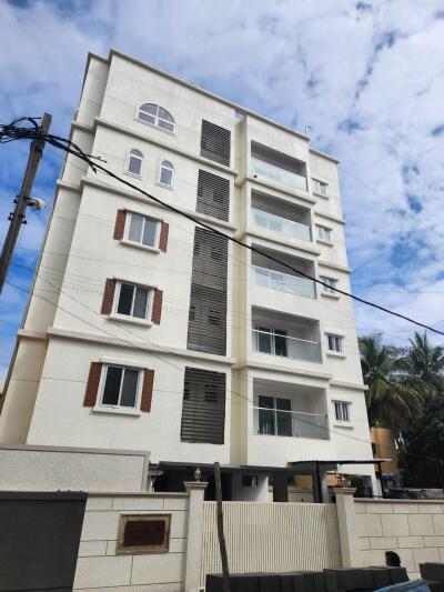 MC Palazzo Elevation