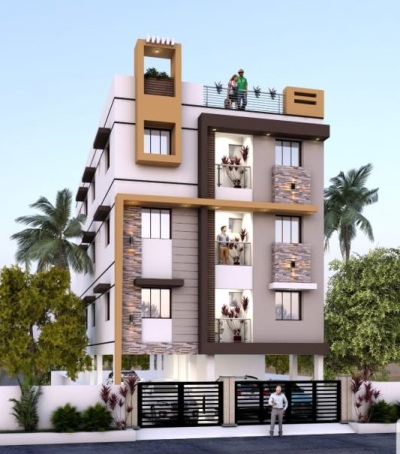 M C Builders Chennai Builders / Developers - Projects - Constructions