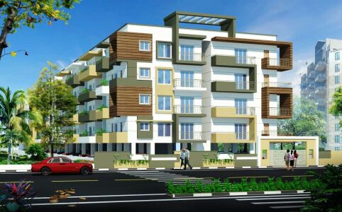 Bel Layout Flats in Vidyaranyapura, Bangalore from 50 lakhs to 60 lakhs - 35 ...