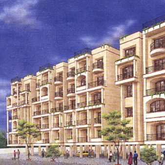 Meenakshi Jaagruthi Residency Image