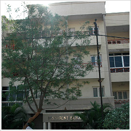 Meenakshi President Banjara Apartments Image