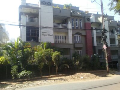 Meenakshis Royal Court Elevation