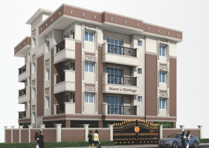 Meeras Heritage Elevation