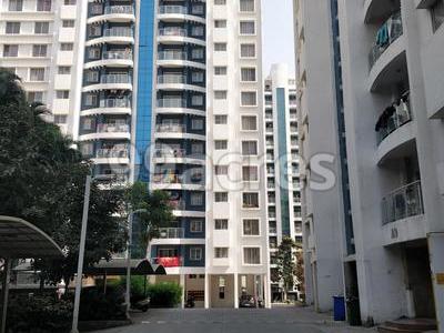 2 BHK Apartment / Flat for sale in Megapolis Sparklet Hinjewadi Pune ...