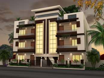 Ganpati Homes Elevation