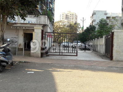 Mehta Amrut Heaven Entrance View