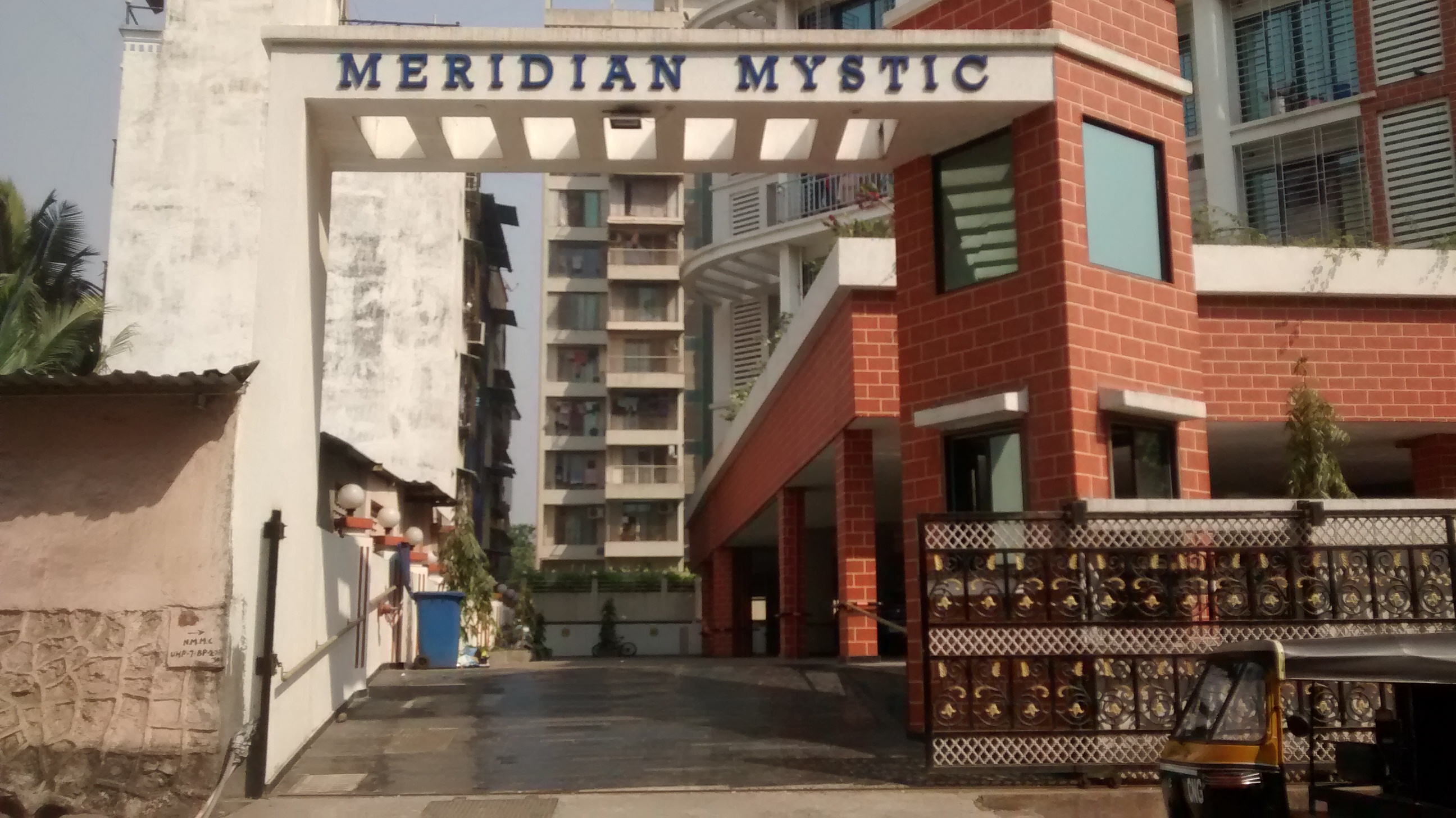 MERIDIAN MYSTIC