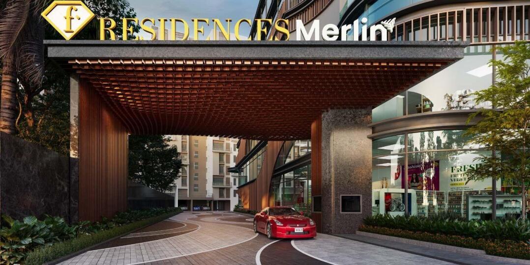 F Residences Merlin Rajarhat, Kolkata | Price List & Brochure, Floor ...
