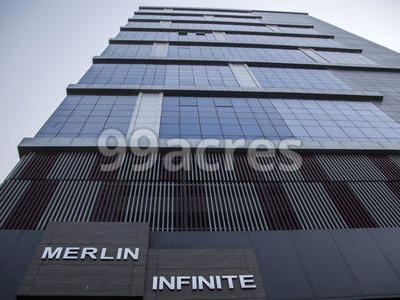 Merlin Infinite Elevation