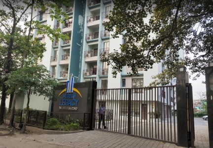 3 BHK Apartment / Flat for sale in Merlin Legacy Entally Kolkata - 1566 ...