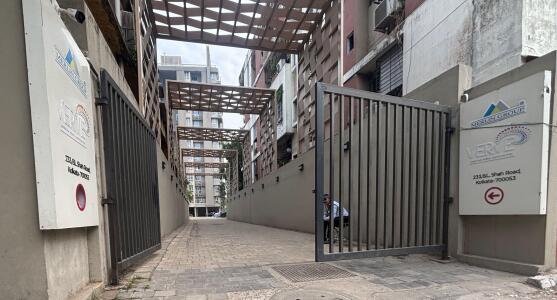 Merlin Verve Entrance