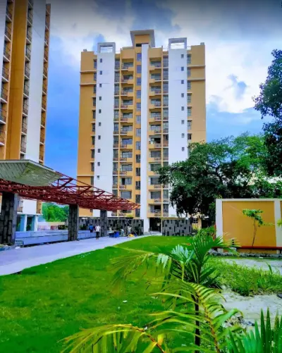 Merlin Waterfront Elevation