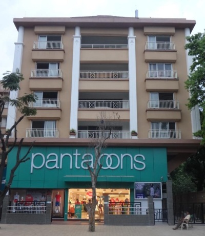 Merrill Residency Elevation Image