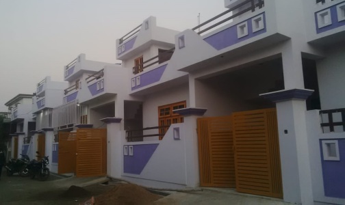 Metro JNP Villas Villa