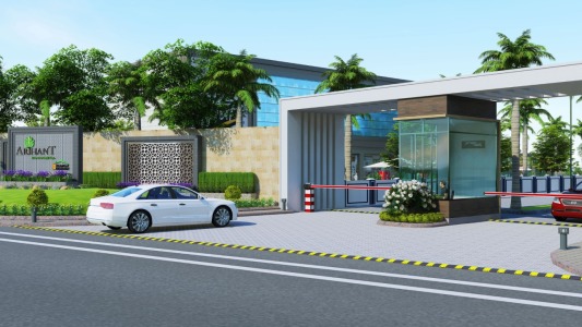 Arihant Entrance