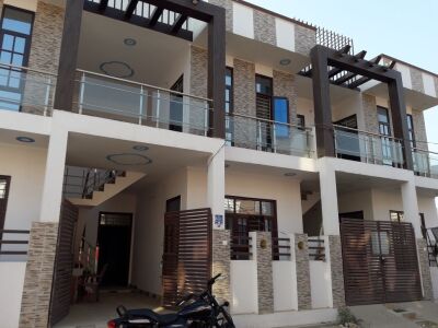Metro Villas Elevation