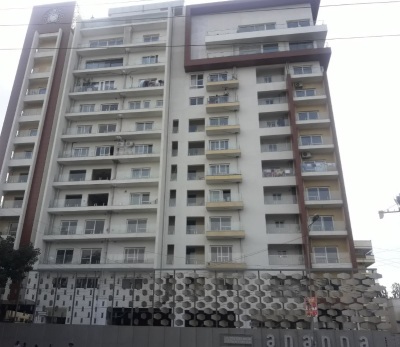 MFAR Platinium Ananda Elevation