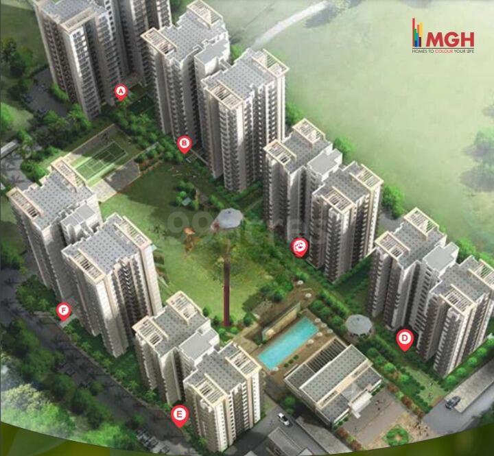 IMT Residences Mulberry County Faridabad, Sector 70 | Price List ...