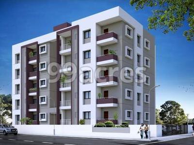 MG Tirumala Hill Apartment Elevation