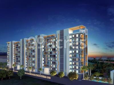 Space 64 Meridien Elevation